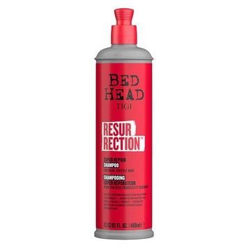 Tigi Resurrection Shampoo 400ml фото товара косметика TIGI Bed Head Hair Shop Кишинев - продукт в Молдове