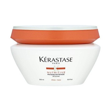 Маска-Уход Kerastase Nutritive Masque Magistral 200Ml 3474636382477 фото товара профессиональная косметика для волос