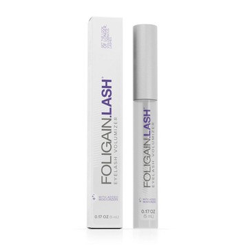 FOLIGAIN LASH EYELASH LENGTHENER (0.17oz) 5ml 818423020457 фото товара профессиональная косметика для волос