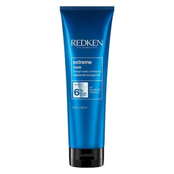 Redken Extreme Strength Build Plus Mask 250ml 3474636961061 foto produsului cosmetice profesionale pentru păr