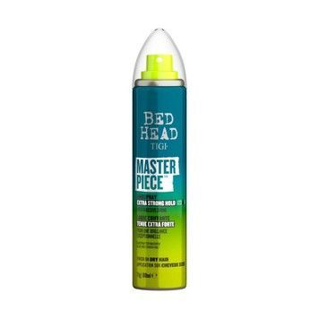 Bed Head Masterpiece Massive Shine Hair Spray Extra Strong 80ml фото товара косметика TIGI Bed Head Hair Shop Кишинев - продукт в Молдове