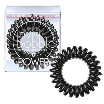 Invisi Bobble Power True Black Fotografie de Produs Invisibobble cosmetica Hair Shop Chisinau - foto Moldova