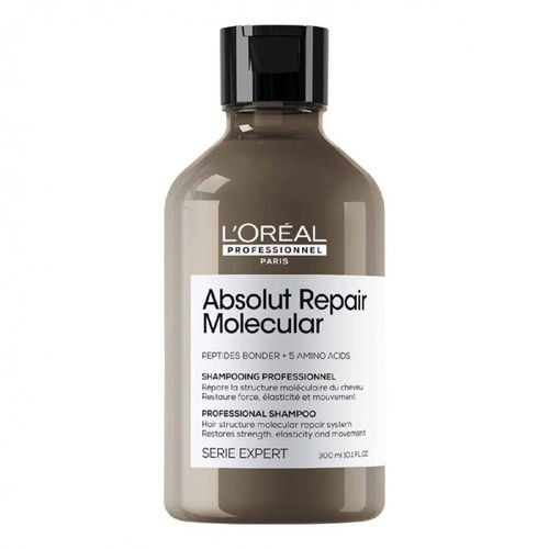 ABSOLUT REPAIR MOLECULAR SHAMPOO 300ML 3474637153526 фото товара профессиональная косметика для волос