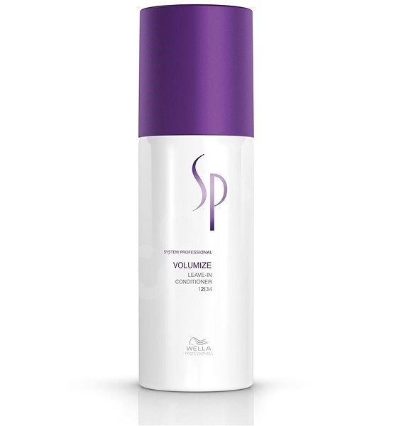 SP VOLUMIZE LEAVE-IN-CONDITIONER 150ML ID999MARKET_6046685 фото товара профессиональная косметика для волос