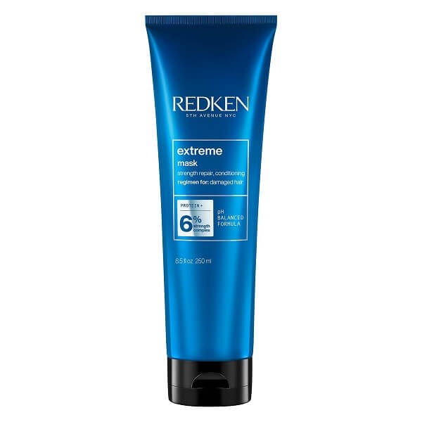 Redken Extreme Strength Build Plus Mask 250ml 3474636961061 фото товара профессиональная косметика для волос