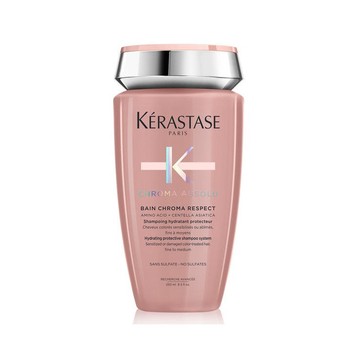 KER CHROMA ABS BAIN CHROMA RESPECT 250 ML 3474637059248 foto produsului cosmetice profesionale pentru păr