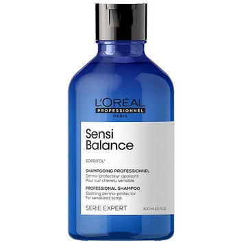 SENSI BALANCE SORBITOL SHAMPOO *PRO 300ML 3474636974085 фото товара профессиональная косметика для волос