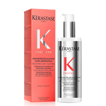 Premi&egrave;re Concentr&eacute; D&eacute;calcifiant Ultra R&eacute;parateur фото товара косметика Kerastase Hair Shop Кишинев - продукт в Молдове