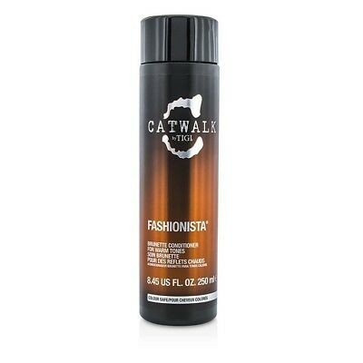 Catwalk Fashionista Brunette Conditioner 250 Ml 0615908424317 фото товара профессиональная косметика для волос