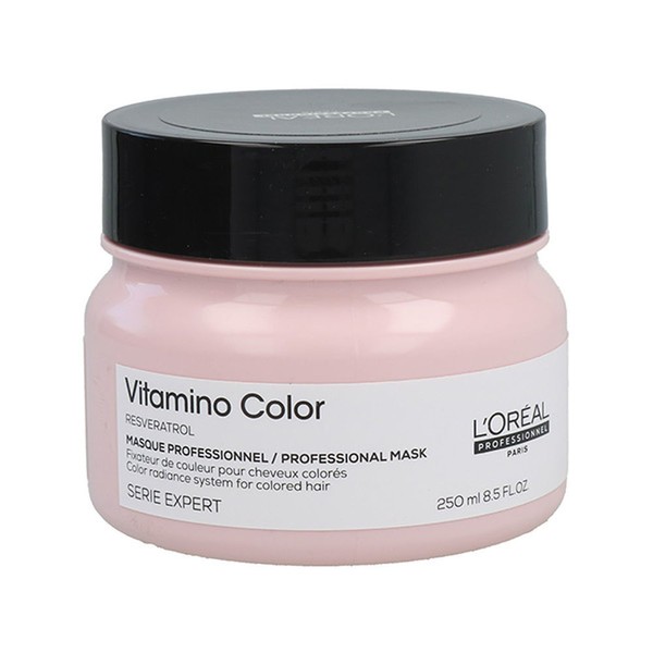 VITAMINO COLOR RESVERATROL MASK *PRO 250ML 3474636976041 фото товара профессиональная косметика для волос