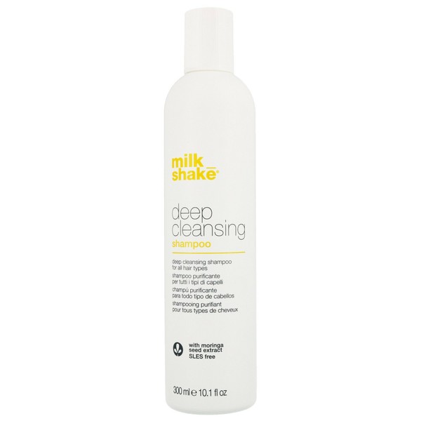 Deep Cleansing Shampoo 300Ml 8032274054160 фото товара профессиональная косметика для волос