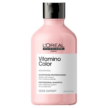 VITAMINO COLOR RESVERATROL SHAMPOO *PRO 300ML 3474636975501 foto produsului