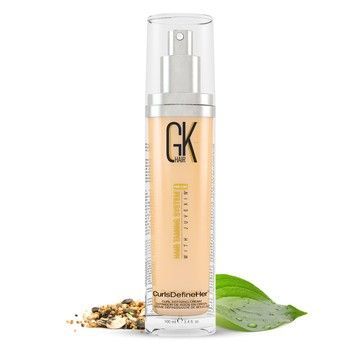 Curls Defineher 100 Ml фото товара косметика GK Hair Hair Shop Кишинев - продукт в Молдове