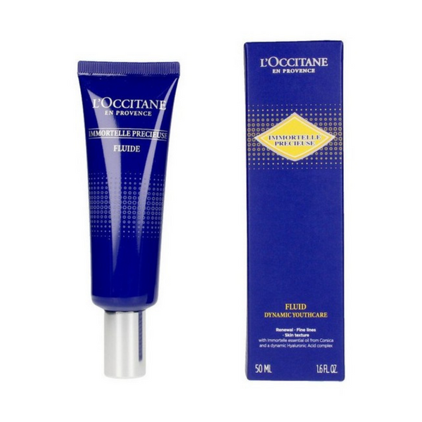 Immortelle Fluide Précieux 50 Ml 3253581582855 фото товара профессиональная косметика для волос