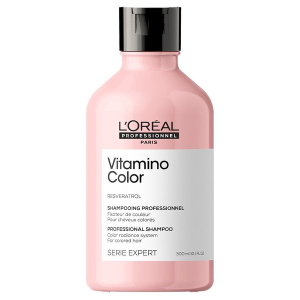 VITAMINO COLOR RESVERATROL SHAMPOO *PRO 300ML 3474636975501 фото товара профессиональная косметика для волос