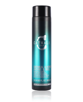 Șampon Tigi Oatmeal&Honey Shampoo 300Ml 615908426595 foto produsului cosmetice profesionale pentru păr