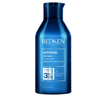 Redken Extreme Shampoo 300ml 3474636920204 foto produsului cosmetice profesionale pentru păr