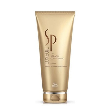 SP LUXE OIL KERATIN CONDITIONING CREAM 200ML ID999MARKET_5992137 foto produsului cosmetice profesionale pentru păr