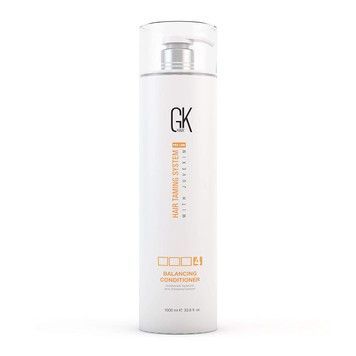 Balancing Conditioner 1000ml фото товара косметика GK Hair Hair Shop Кишинев - продукт в Молдове