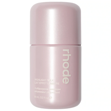 Rhode Highlight Milk - 01 Pearly Pink 65 ml. фото товара косметика Rhode Hair Shop Кишинев - продукт в Молдове