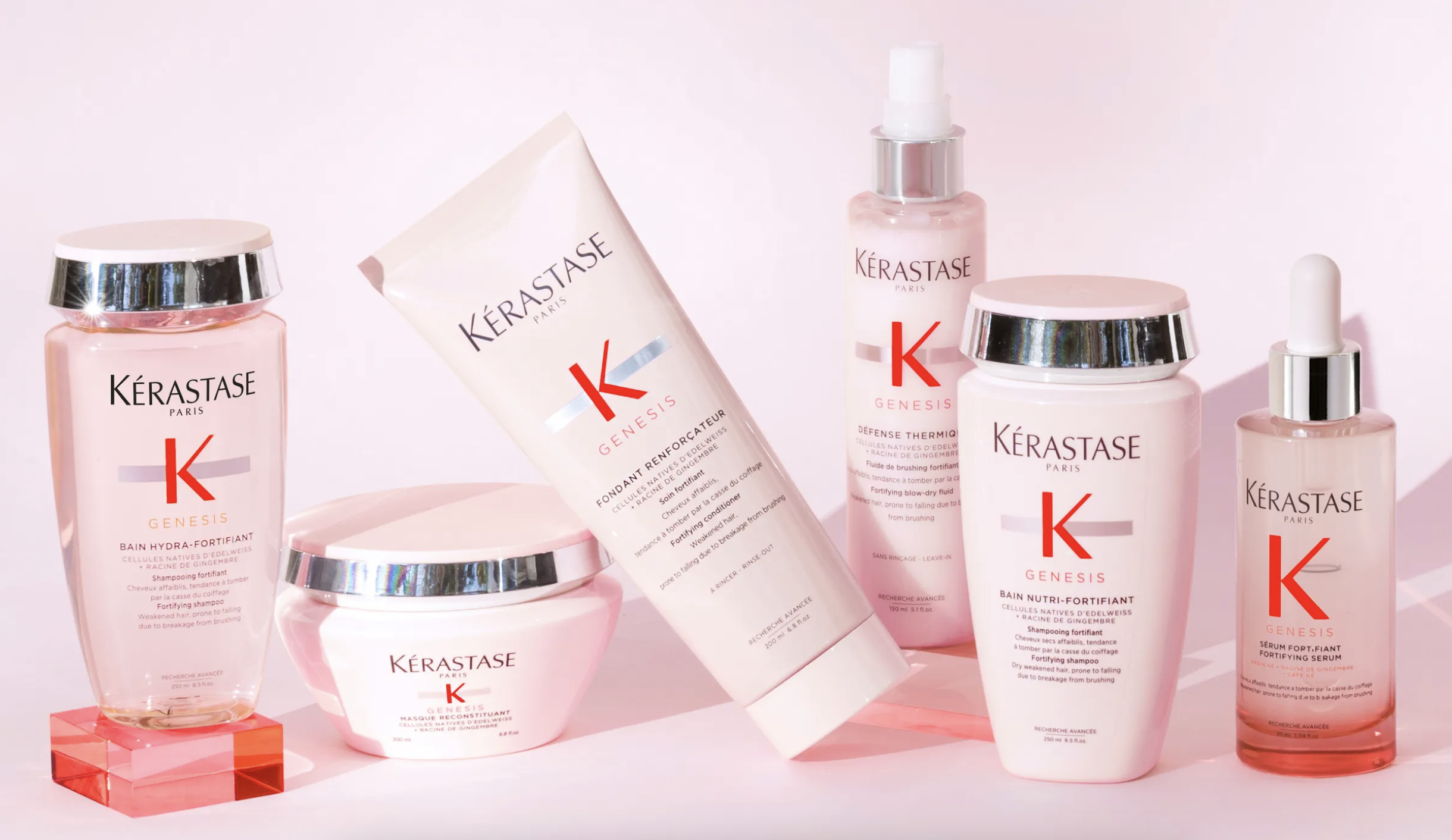 cosmetice Kerastase