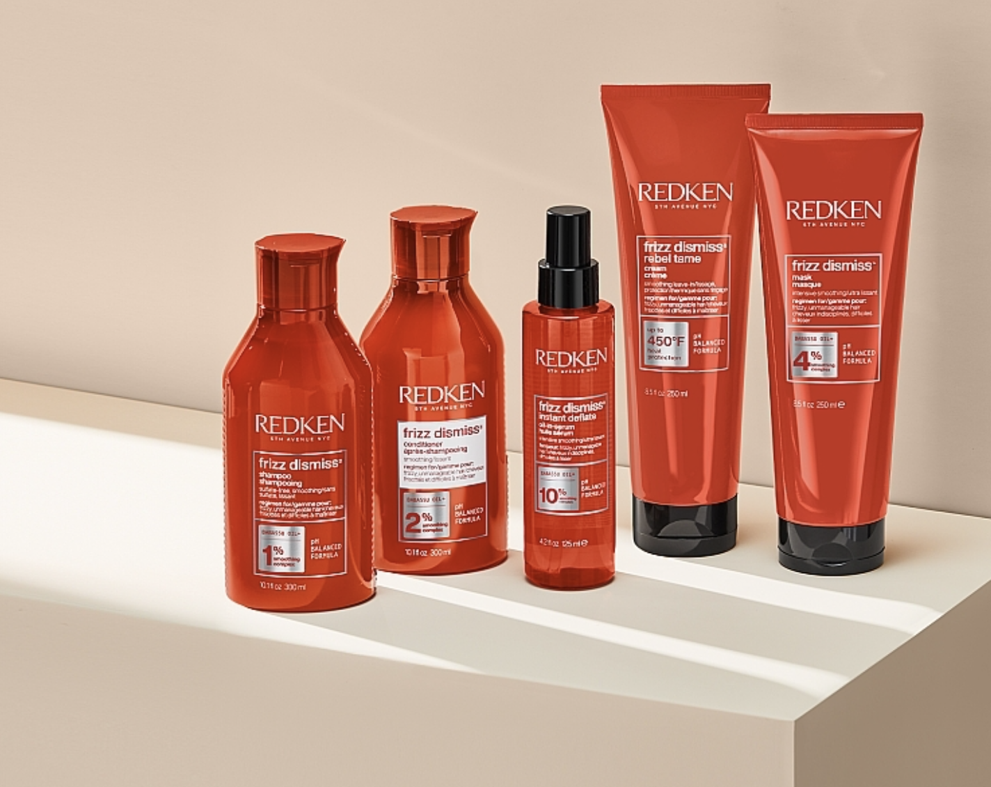 косметика Redken